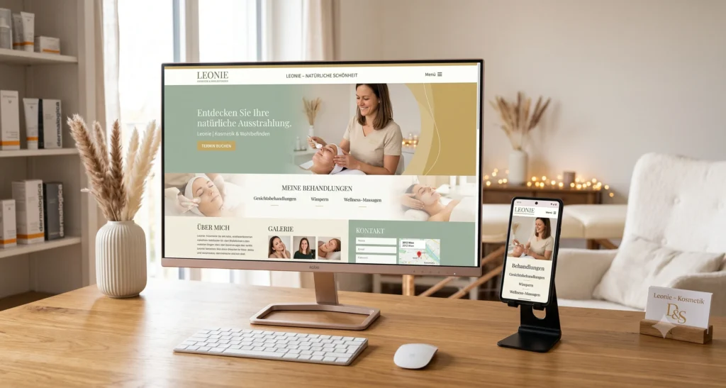 Webseite erstellen lassen Webseite erstellen lassen