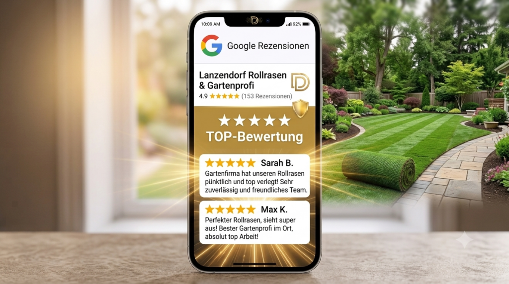 garten Bewertung garten Bewertung
